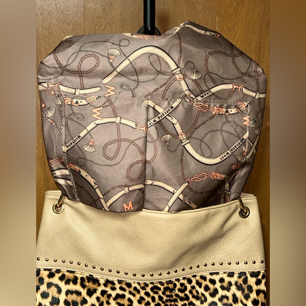 Montana West Hobo Bag - Picture 12 of 14